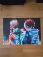 My hero academia Displate