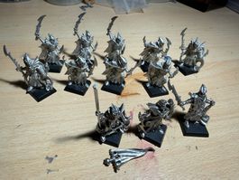 Warhmmer Fantasy - The Old World - Dark Elf Corsairs