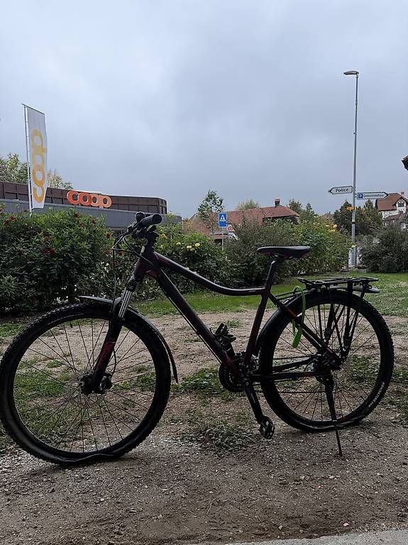 Velos: Fahrrad Scott – Gebraucht aus Schwarzenburg von Leeoniiie 1