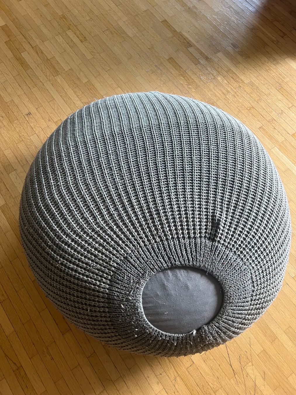 Ikea Sgabelli: Stoffhocker IKEA Sandarev – Usato da Altstätten SG venduto da ruf_7sp5 2