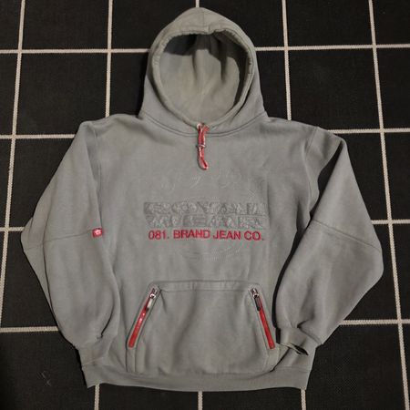 Royal Wear Hoodie vintage Y2K 2000 large hip-hop embroidered