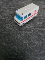 Siku Mercedes L 406 D Notarztwagen