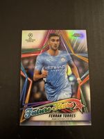 021-22 Topps Chrome Future Stars Ferran Torres