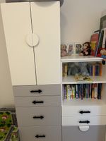 SMASTAD/PLATSA white/grey for kids good condition