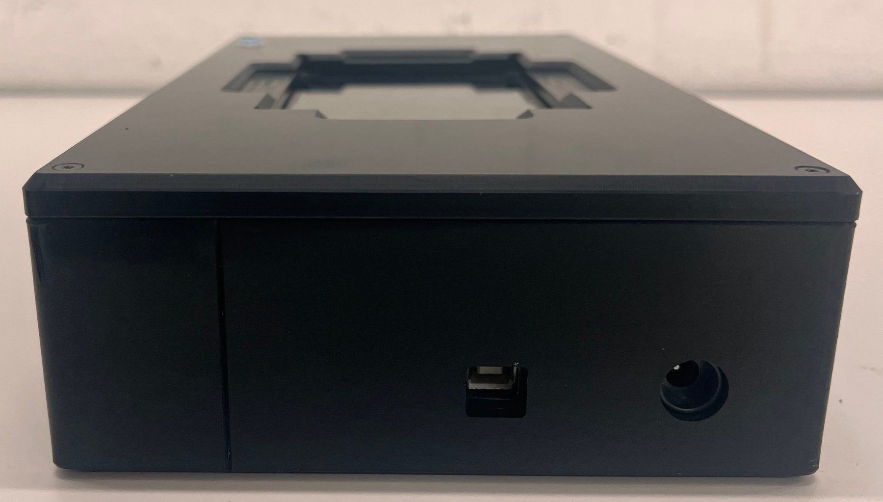 Accessori da laboratorio: Ziath ZTS-AV62 DataPaq Deep Focus Rack Reader, Scanner – Usato da Niederdorf venduto da LeptonAG_Labor 3