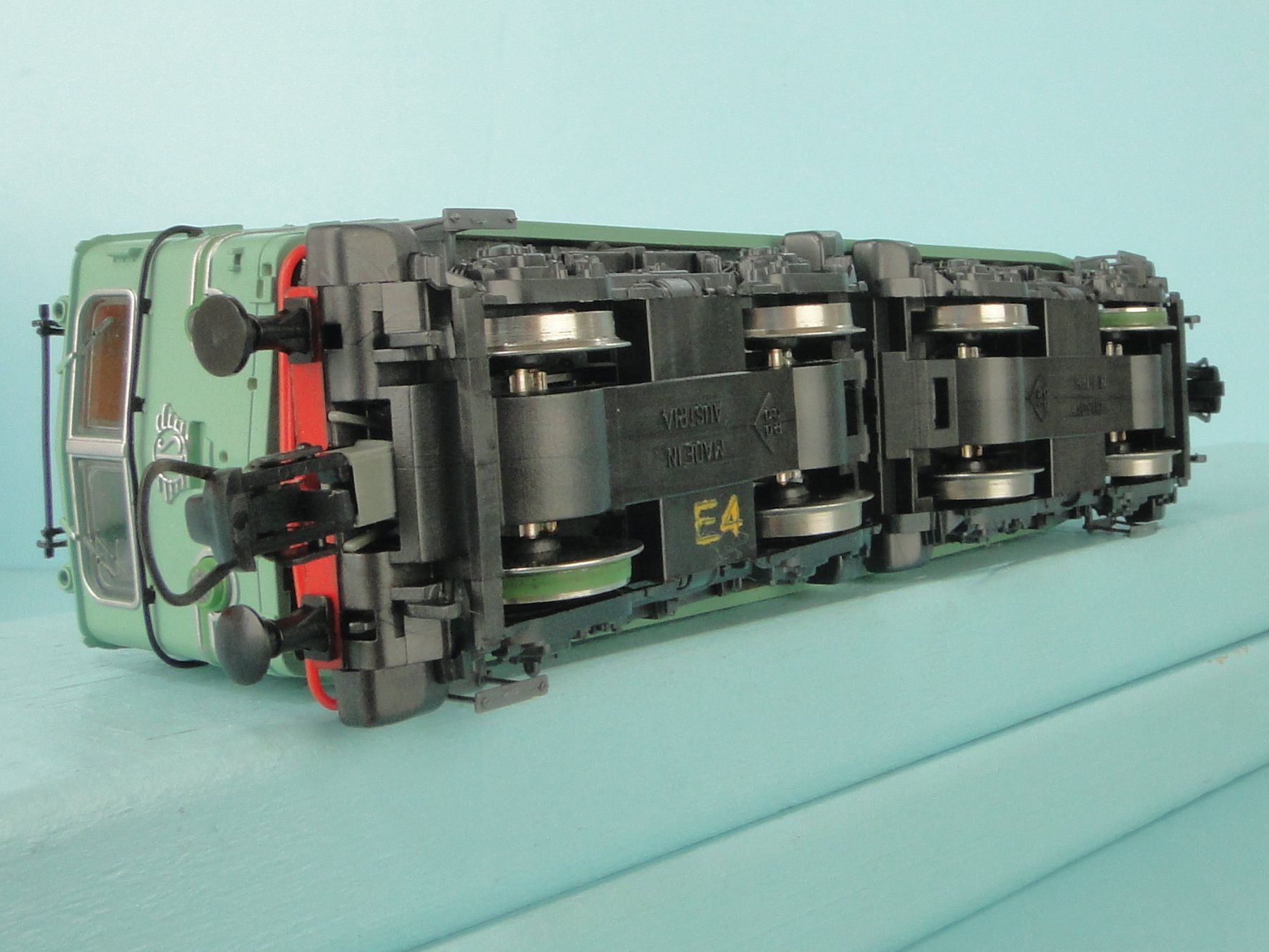 Roco Modellini di ferrovie: ROCO 04157 B NS BR 1100 – Usato da Bülach venduto da cann11 4