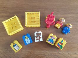 Duplo (Z01) Set Baby Kind
