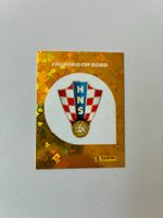 Carte panini 2026 - CRO 1