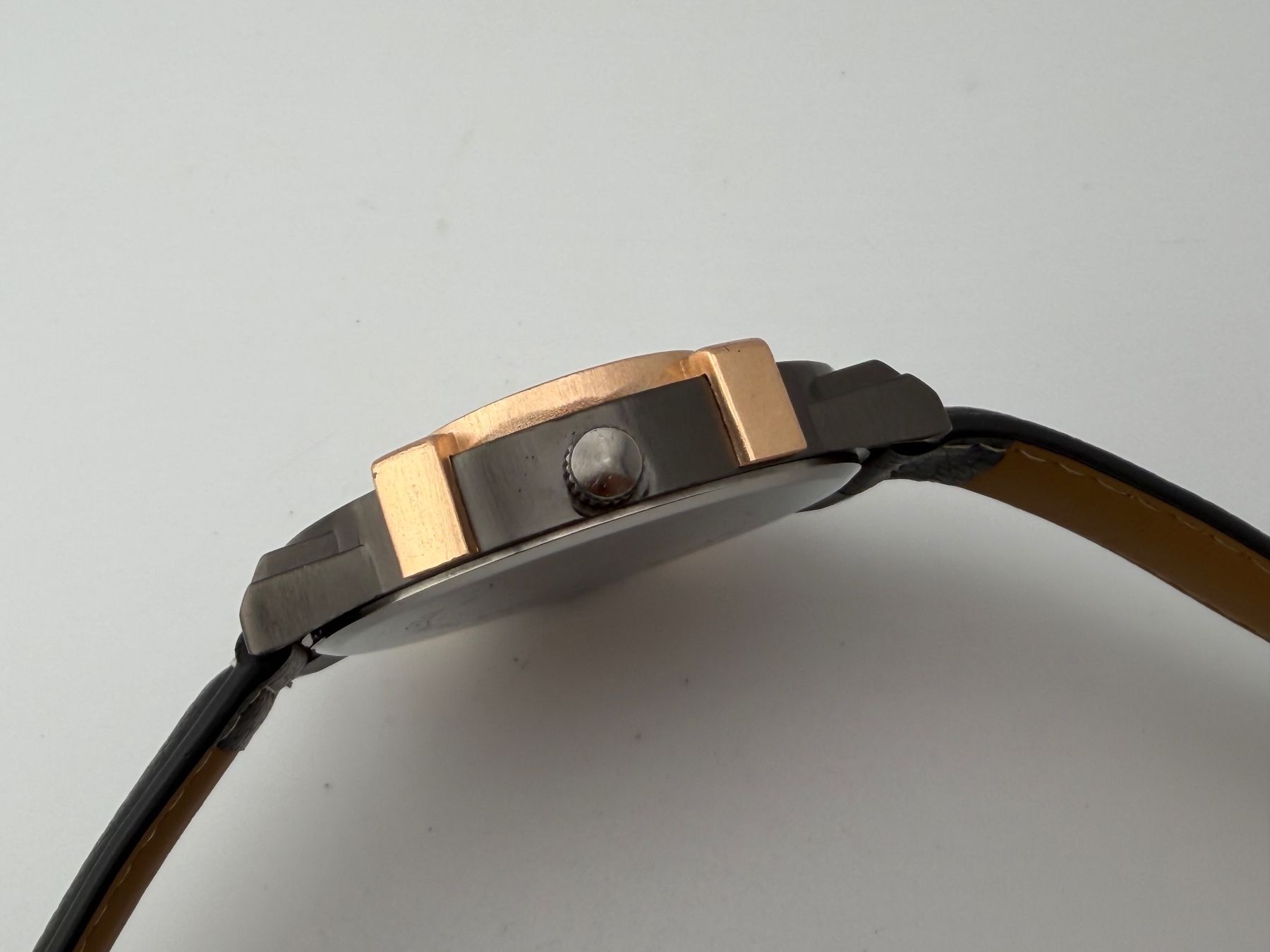 Orologi: GIOVANNI 53mm Herrenuhr läuft – Usato da Biel/Bienne venduto da MrP_WatchesBiel 2