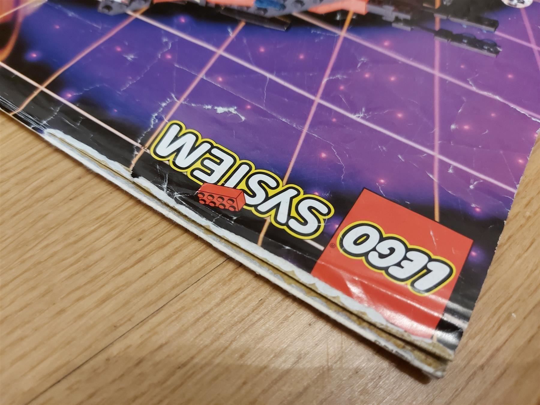 Revues & Magazines: Lego Space Kataloge Anleitungen – D'occasion à Aarau par Kaesekuchen2000 6