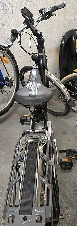Velos: Flyer e-Bike Next Generation Flyer e-Bike Next Generation – Gebraucht aus Kriens von atlas2014