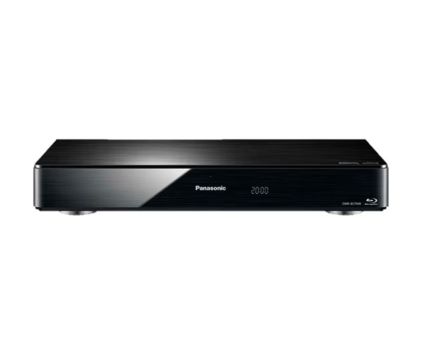 Panasonic Bluray Recorder mit Triple HD DVBC Tuner Kaufen auf Ricardo