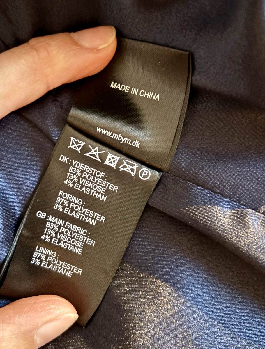 Giacche: MbyM Blue  Blazer - Size S – Usato da Zürich venduto da cha_jz8q 4