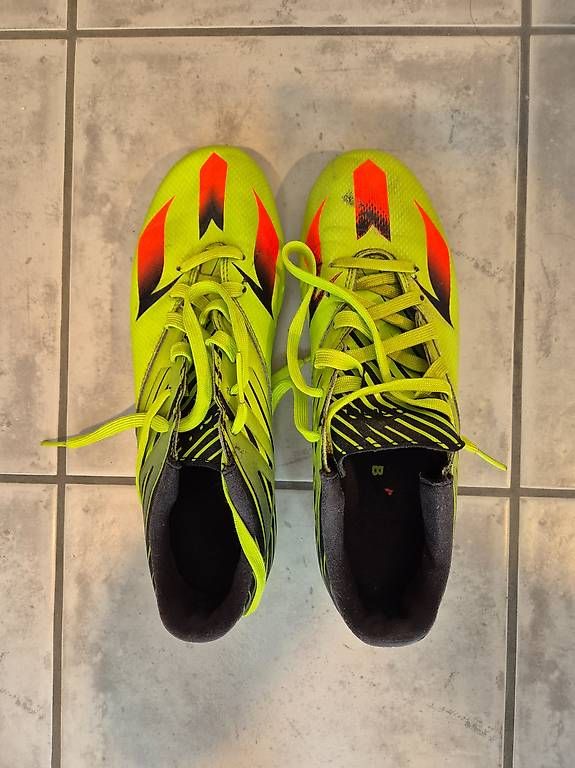Adidas Scarpe da uomo: Fussballschuhe Adidas - Grösse 43 – Usato da Hochwald venduto da MrSale