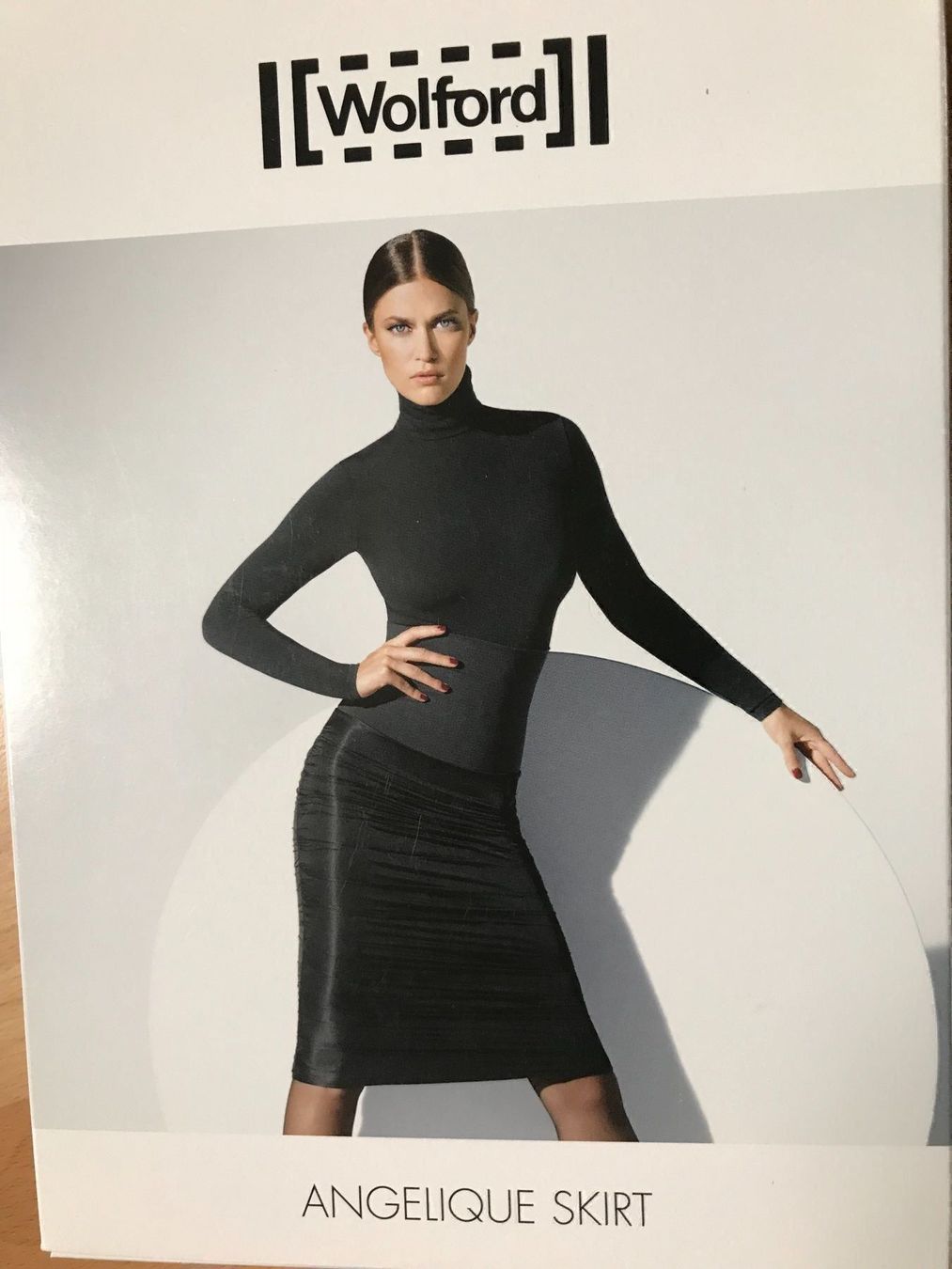 Wolford Röcke: Wolford ANGELIQUE SKIRT – Neu und originalverpackt aus Burgdorf von Vida6 4