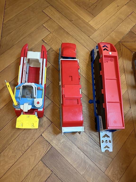 Giocattoli: Paw Patrol – Usato da Basel venduto da SophieLBasel 2