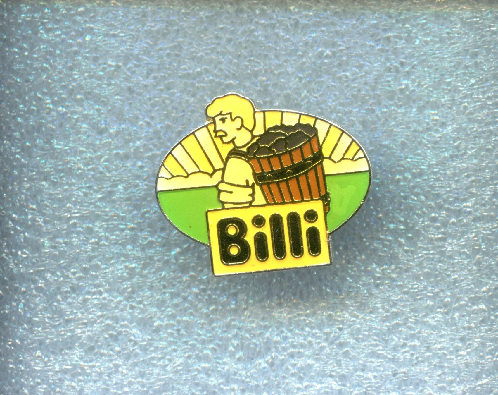 Placchette & Badge: Billi  Wein – Usato da Winterthur venduto da Sammleroase