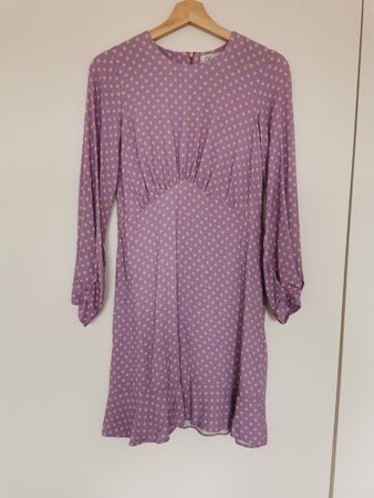 Gepunktetes Kleid von Closet (Polka Dots)