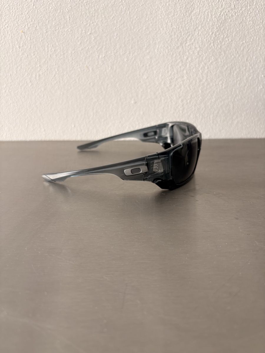 Occhiali & Lenti: Oakley Style Switch (Crystal Black) – Usato da Winterthur venduto da IZUGIZU 2