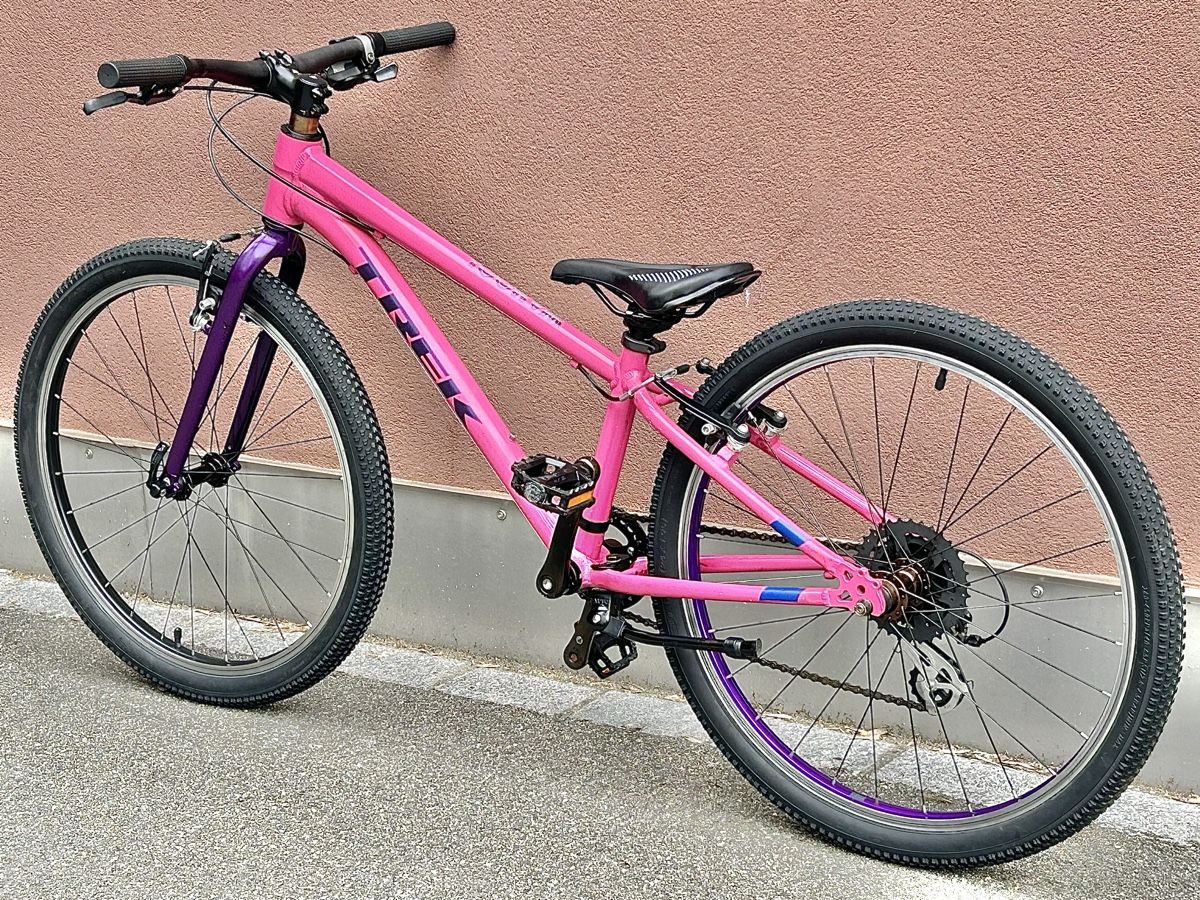 Biciclette: Trek  Kindervelo 24 Zoll – Nuovo (secondo la descrizione) da St.Gallen venduto da Beks-Velo-Werkstatt 2