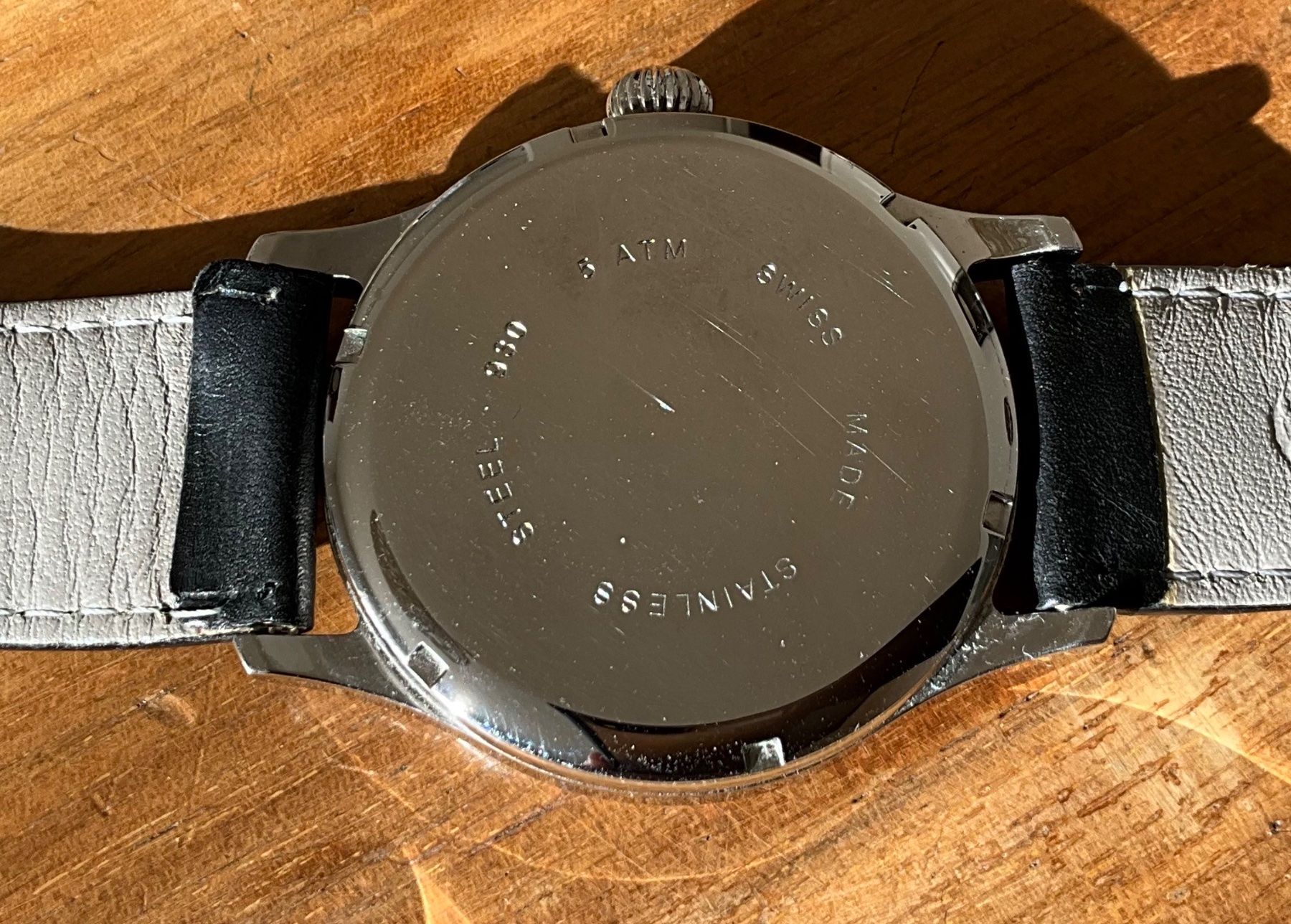 Orologi: Jacques Etoile Armbanduhr, 42 mm, NOS – Nuovo (secondo la descrizione) da Bern venduto da Ivob0 2
