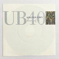Single: UB 40 - Kingston Town (Reggae)