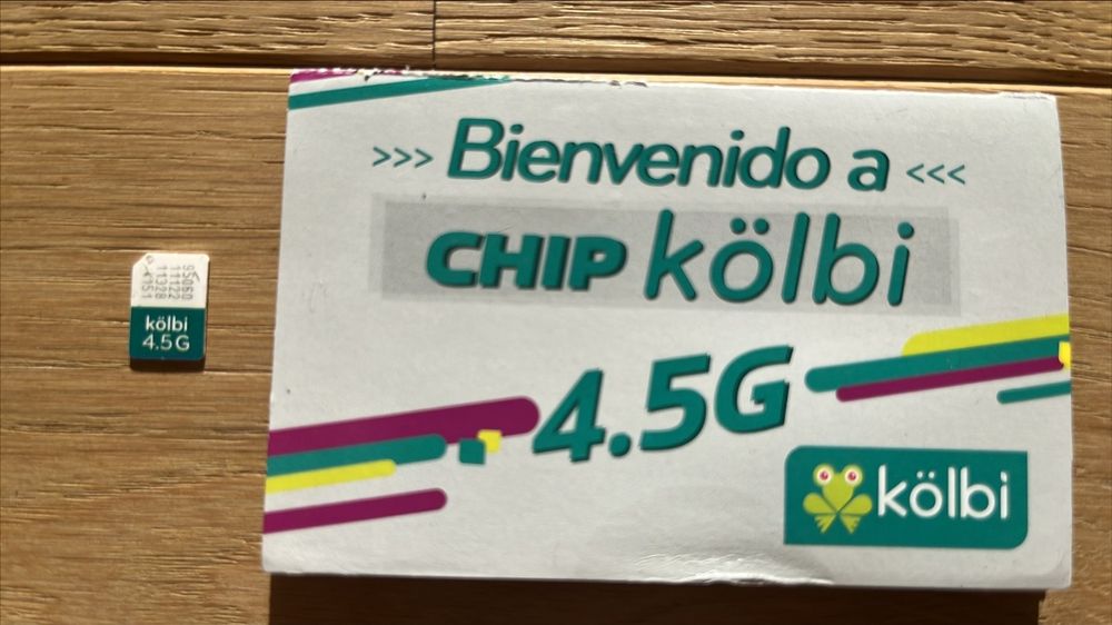 SIMKarte Kölbi für Costa Rica Kaufen auf Ricardo