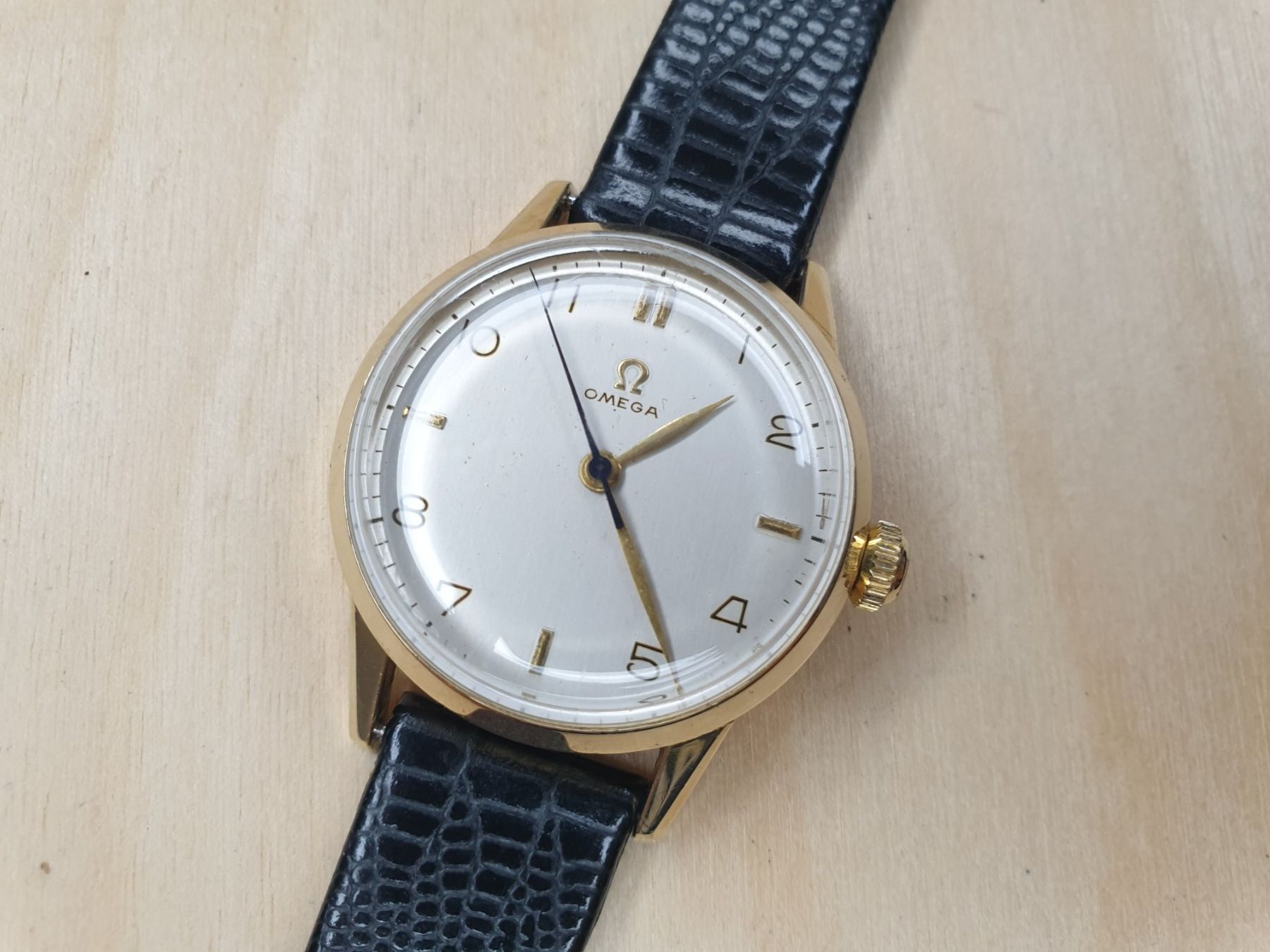 Omega Orologi: Omega 2496-1 – Usato da Posieux venduto da Csardas.