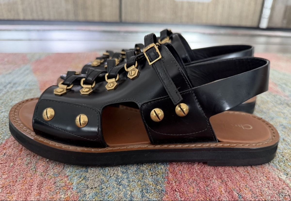 Dior Chaussures femmes: Dior sandals  – D'occasion à Lausanne par Loyal_8 5