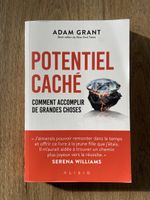 Livre - Potentiel caché - Adam Grant - Best seller NY Times