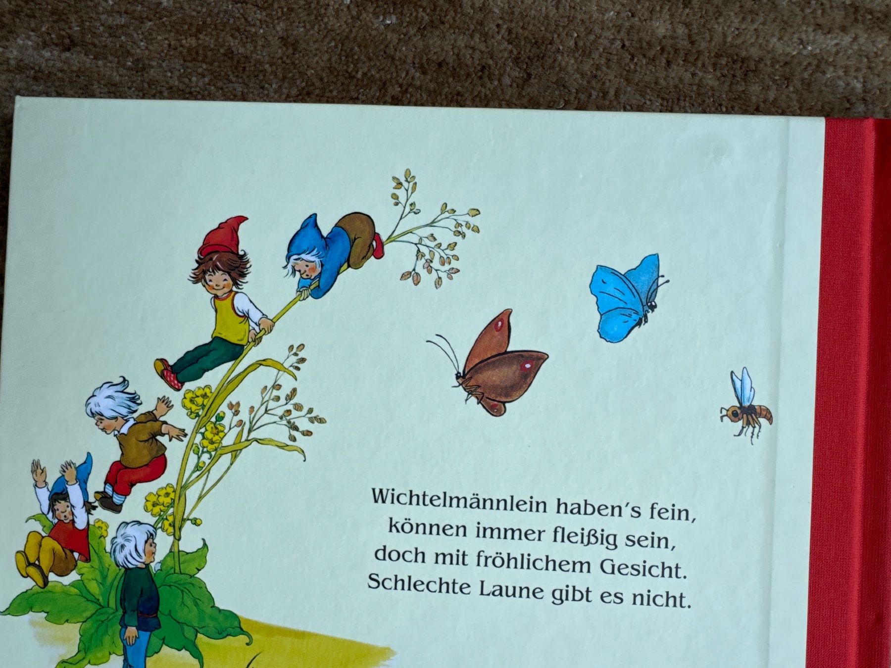 Livres: Die lustigsten Wichtelmännlein – Neuf (Voir description) à Aarau par Kilauea 5