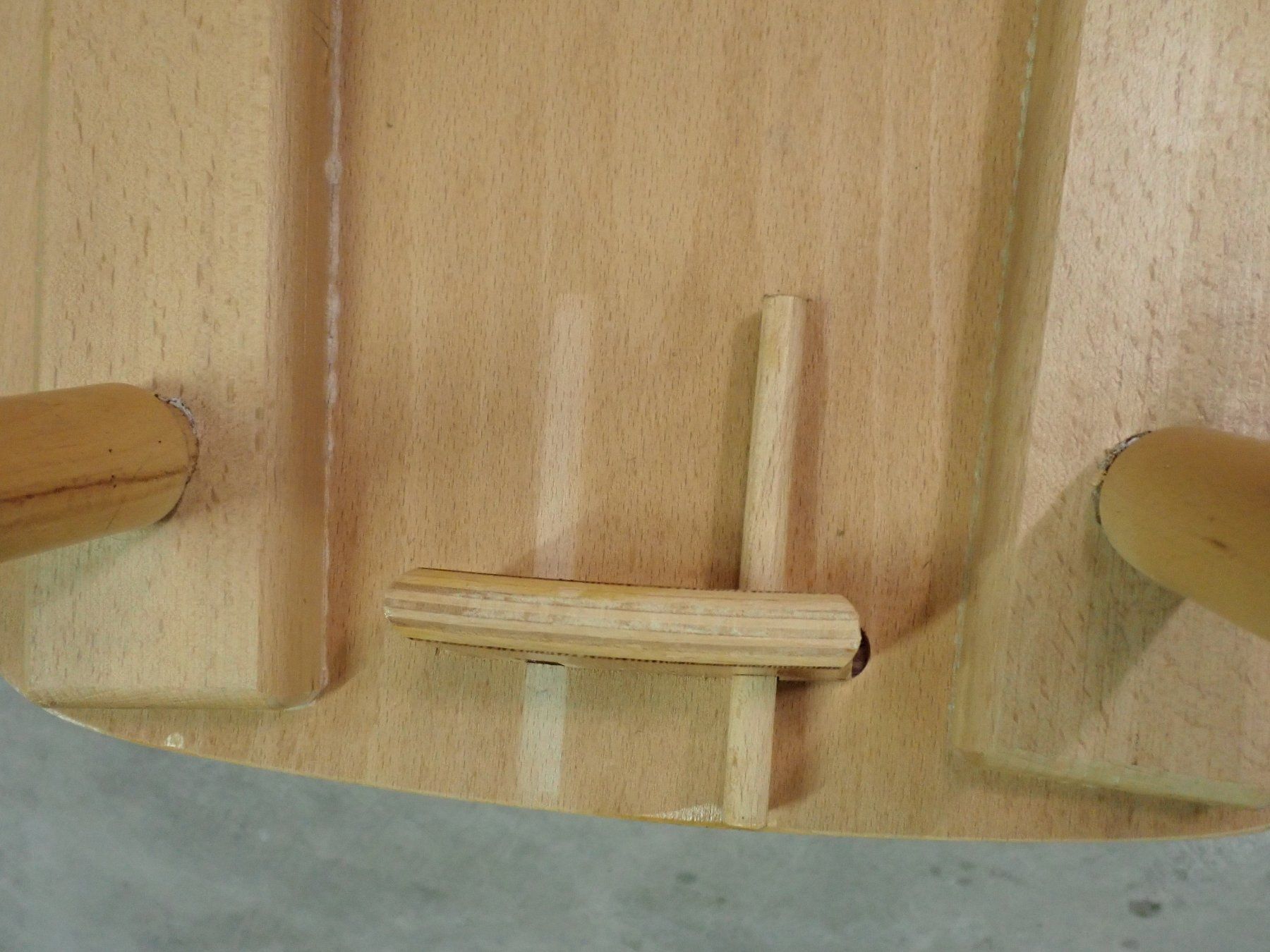 Stühle: 2 Holzstühle – Gebraucht aus Wallisellen von Mf1000 5