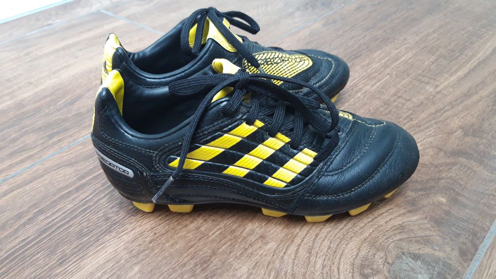 Adidas fußballschuhe leder deals