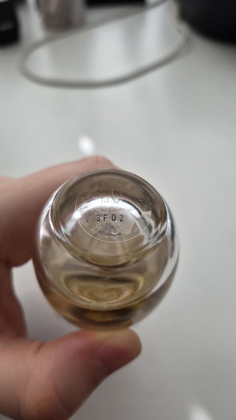 Dior Profumi & Eau de Toilette: Dior J'adore Eau de Parfum 50ml – Usato da Zürich venduto da Gruezi_8046 2