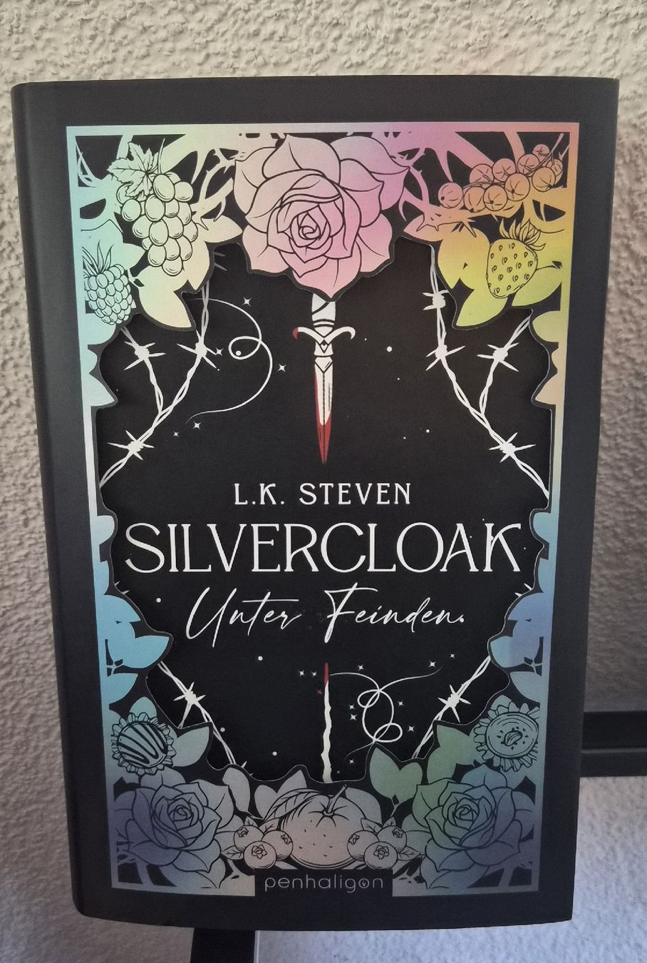 Bücher: Silvercloak - L.K.Steven - NEU – Neu (gemäss Beschreibung) aus Muhen von Savana16