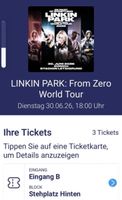 1 Stehplatz Linkin Park From Zero World Tour 30.06.26 Zürich