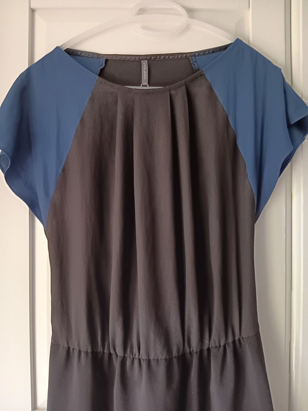 Nafnaf Kleider: NAF NAF Robe / Kleid taille / Grosse 34 neuve / neu – Neu und originalverpackt aus Cossonay-ville von Super-Price-Quality 1