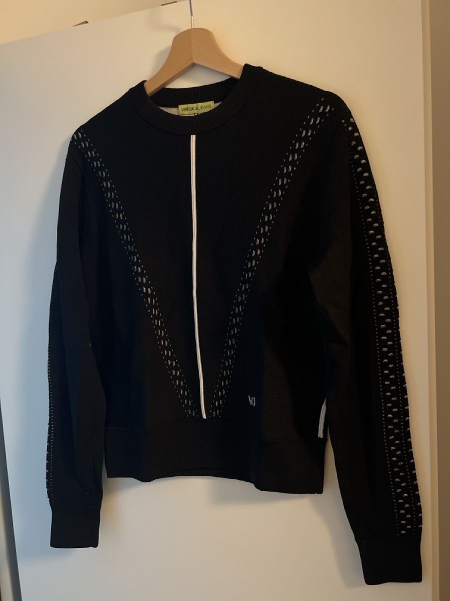 Versace Pulls & Sweat-shirts: Versace Jeans Pullover Grösse S – Neuf (Voir description) à Bern par Toni_Marc
