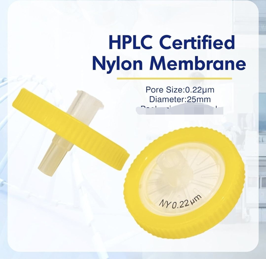 Attrezzature mediche: 0.22um Nylon Membrane Filter Discs, 29 pcs, Lab Use – Nuovo (secondo la descrizione) da Aarburg venduto da ppanaite 1