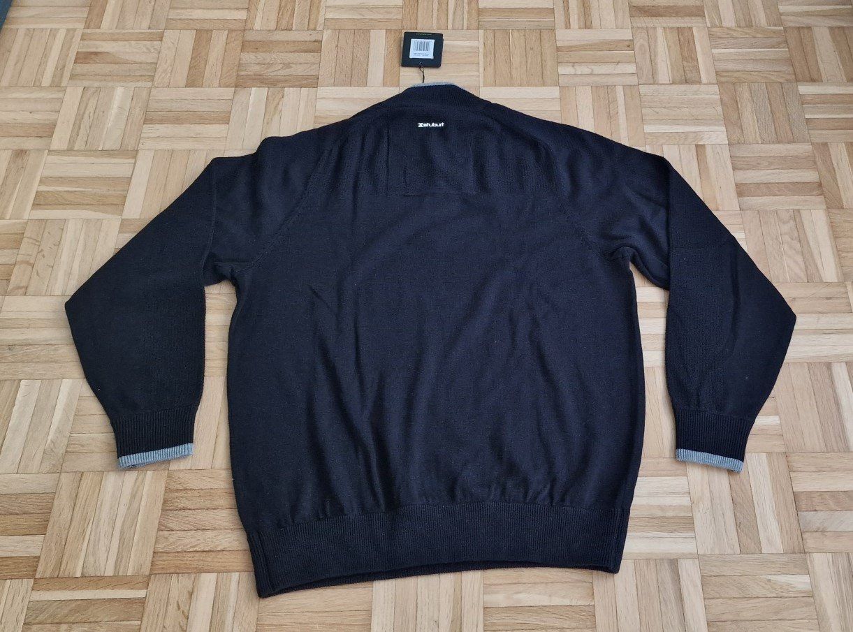 Maglioni & Felpe: Stuburt Golf Wear Pullover Zip Gr. S/M NEU – Nuovo e nell'imballaggio originale da Turbenthal venduto da lau_2nrd 1