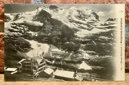 WENGERNALP & Jungfrau - Berner Oberland - Hotel Restaurant