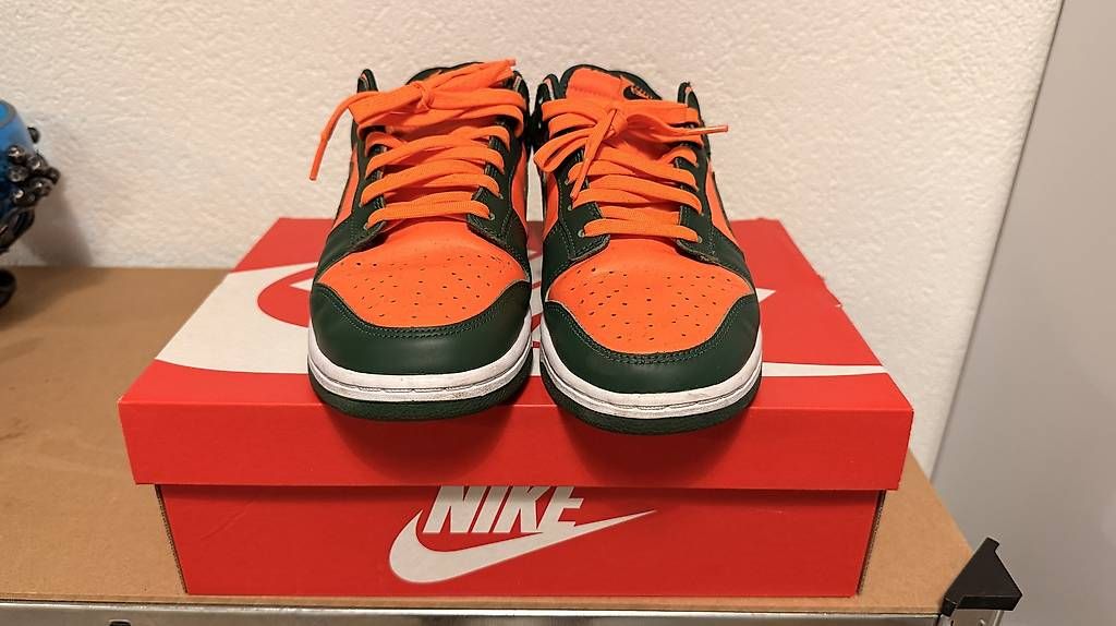Nike Scarpe da uomo: Nike Dunk EU 44 – Usato da Tägerig venduto da Coke_Zero