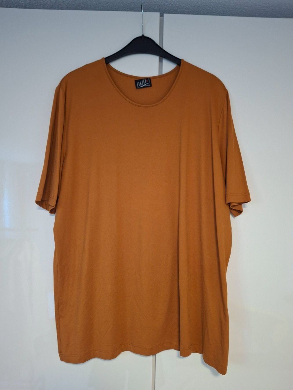 T-shirt: Samoon T-Shirt, Grösse 50, top Zustand – Usato da WALTERSWIL SO venduto da thb_ybm8