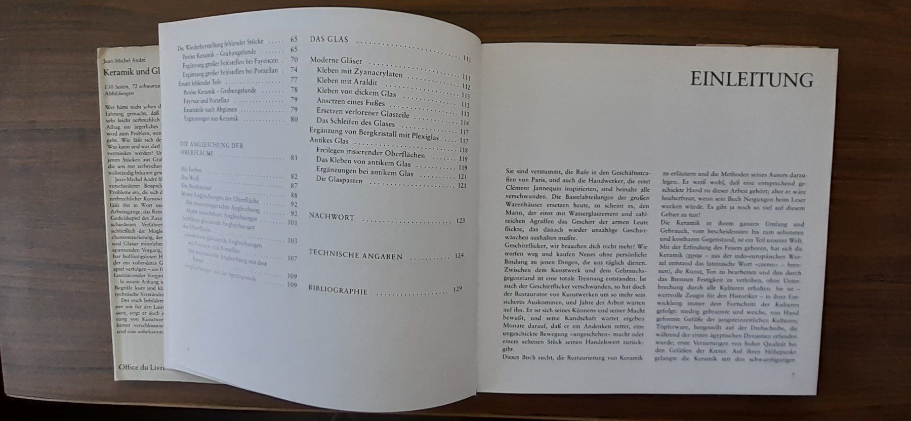 Libri: Keramik und Glas – Usato da Mörschwil venduto da aik_x8mc 4