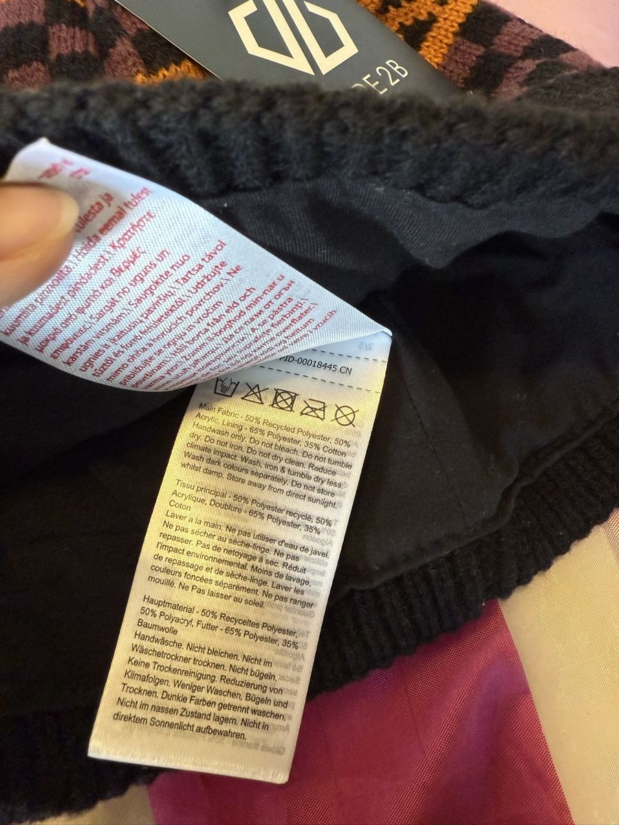 Hüte, Mützen & Caps: Dare2b Wintermütze, ganz neu – Neu und originalverpackt aus Fislisbach von jelennn 2