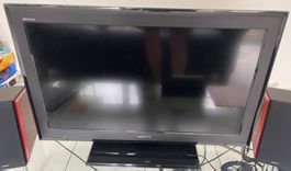 Sony Bravia KDL-32S5500 32" LCD TV, Works, with Receipt