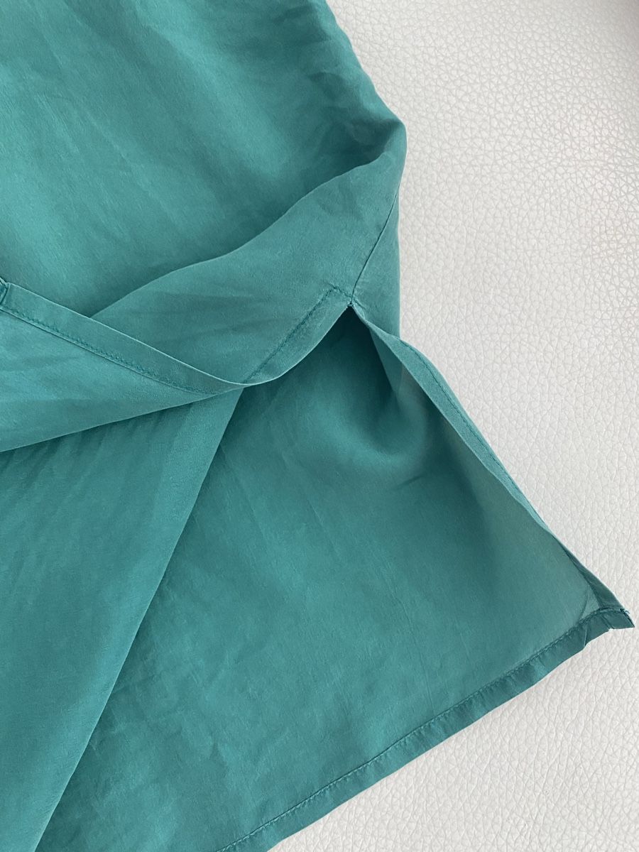 Camicette: Seiden Bluse 🌸 – Usato da Opfikon venduto da Luis144 5