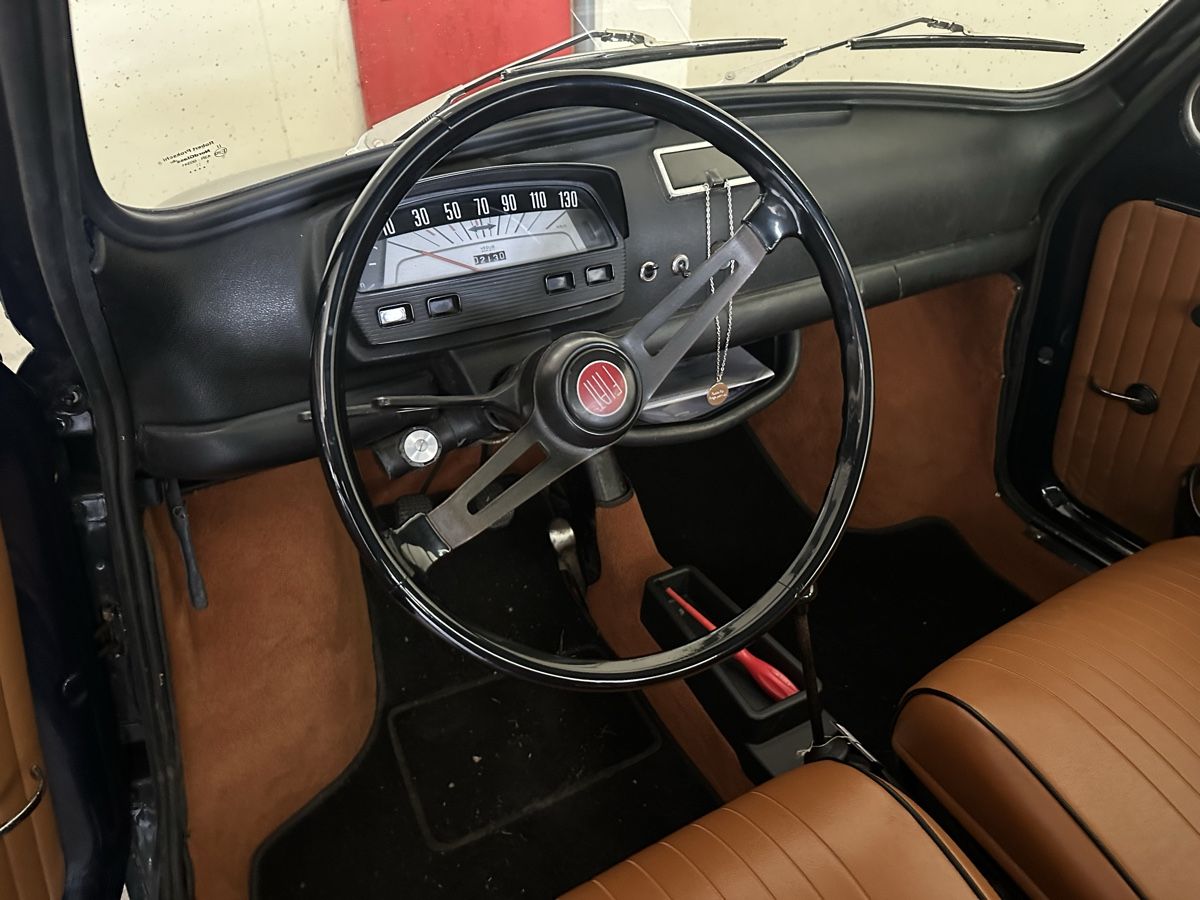 Fiat Automobili: Fiat 500 Oldtimer – Usato da Buchrain venduto da Fce2005 2