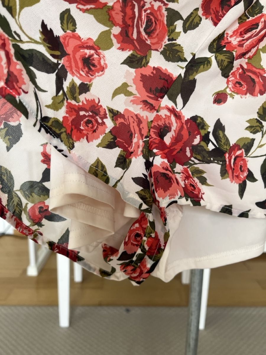 H&M Tute: Jumpsuit mit Volant, 38, H&M – Usato da Solothurn venduto da Bobesch08 5