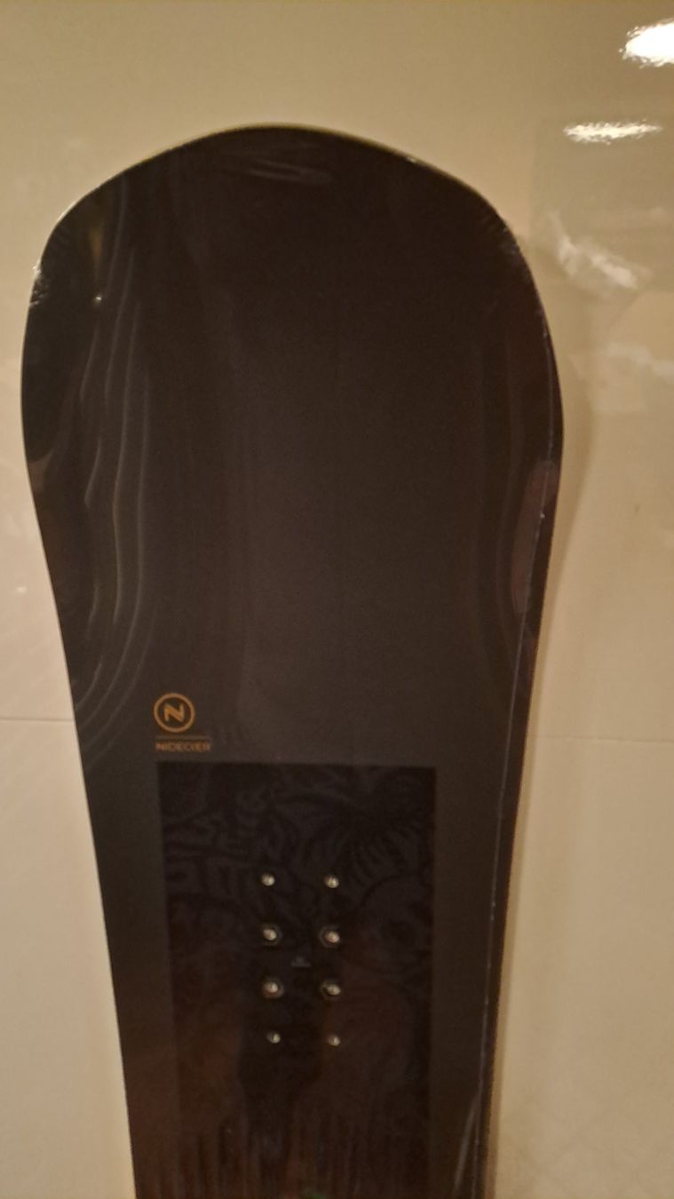 Nidecker Board: Neu! Nidecker Snowboard 145 W – Nuovo e nell'imballaggio originale da Oberrieden venduto da Raja011 2